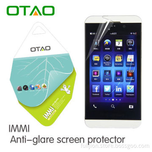 HD Anti-crack Screen Protector for BlackBerry Z10